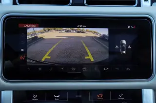 2018 Land Rover Range Rover