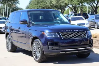 2018 Land Rover Range Rover