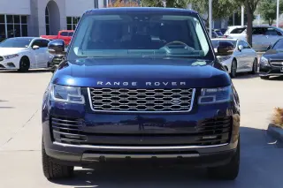2018 Land Rover Range Rover
