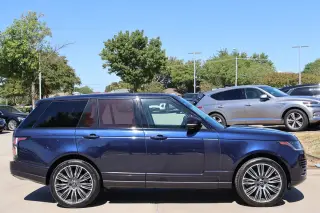2018 Land Rover Range Rover