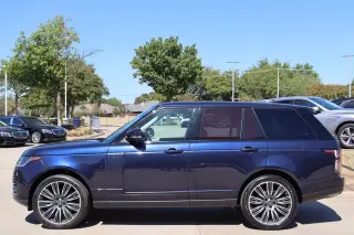 2018 Land Rover Range Rover