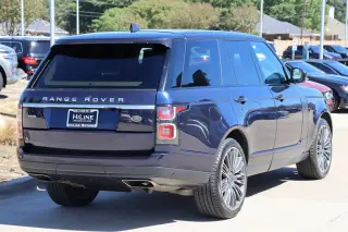 2018 Land Rover Range Rover