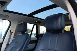 2018 Land Rover Range Rover