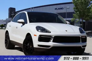 2021 Porsche Cayenne