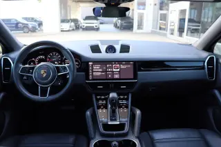 2021 Porsche Cayenne