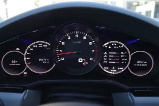 2021 Porsche Cayenne