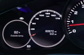2021 Porsche Cayenne