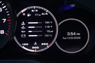 2021 Porsche Cayenne