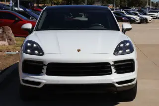 2021 Porsche Cayenne