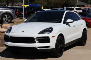2021 Porsche Cayenne