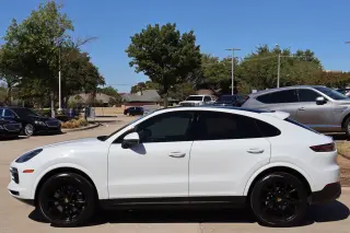 2021 Porsche Cayenne