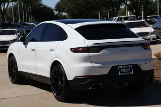 2021 Porsche Cayenne