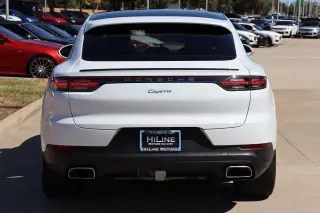 2021 Porsche Cayenne