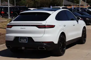 2021 Porsche Cayenne
