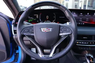 2026 Cadillac CT5-V