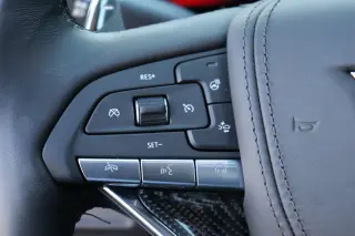 2026 Cadillac CT5-V