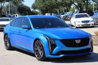 2026 Cadillac CT5-V