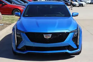 2026 Cadillac CT5-V