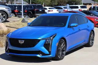 2026 Cadillac CT5-V