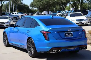 2026 Cadillac CT5-V