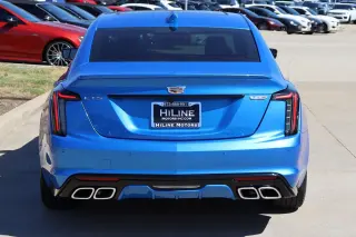 2026 Cadillac CT5-V