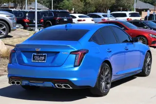 2026 Cadillac CT5-V