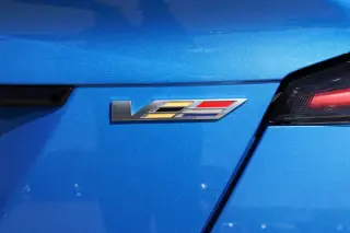 2026 Cadillac CT5-V