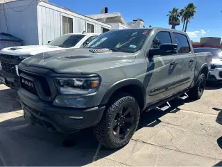 2023 Ram 1500