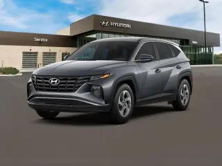 Hyundai TUCSON 2024 AWD SE 4dr SUV