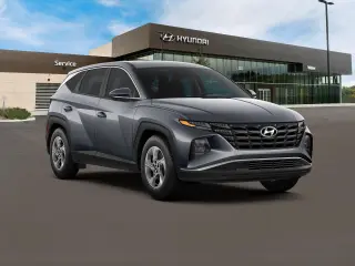Hyundai TUCSON 2024 AWD SE 4dr SUV
