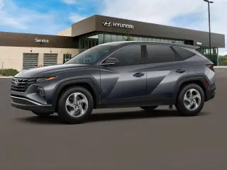 Hyundai TUCSON 2024 AWD SE 4dr SUV