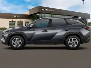 Hyundai TUCSON 2024 AWD SE 4dr SUV