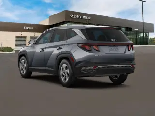 Hyundai TUCSON 2024 AWD SE 4dr SUV