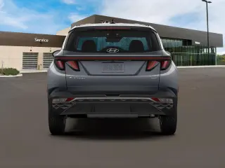 Hyundai TUCSON 2024 AWD SE 4dr SUV