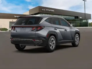 Hyundai TUCSON 2024 AWD SE 4dr SUV