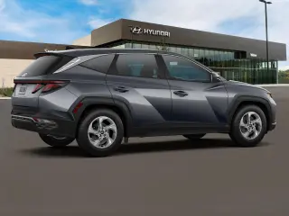 Hyundai TUCSON 2024 AWD SE 4dr SUV
