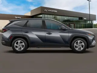 Hyundai TUCSON 2024 AWD SE 4dr SUV