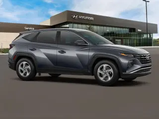 Hyundai TUCSON 2024 AWD SE 4dr SUV