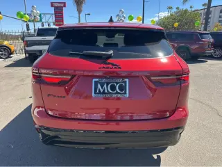 2021 Jaguar F-PACE