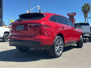 2021 Jaguar F-PACE
