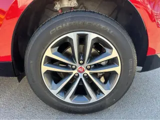 2021 Jaguar F-PACE