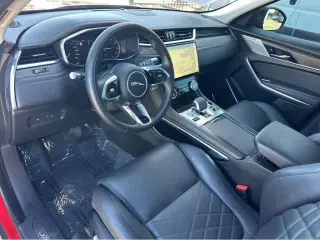 2021 Jaguar F-PACE