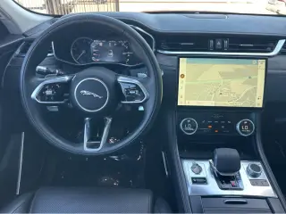 2021 Jaguar F-PACE
