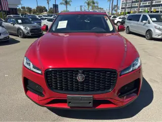 2021 Jaguar F-PACE