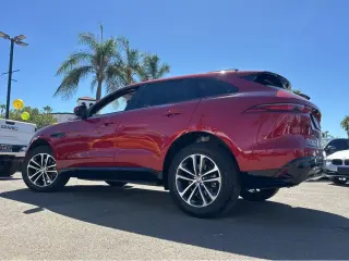 2021 Jaguar F-PACE