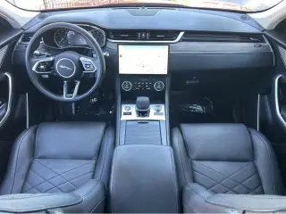2021 Jaguar F-PACE