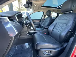 2021 Jaguar F-PACE