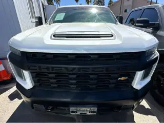 2020 Chevrolet Silverado 2500HD