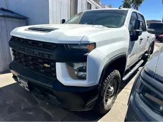 2020 Chevrolet Silverado 2500HD