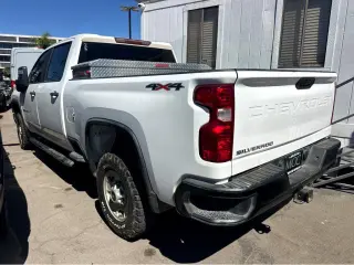 2020 Chevrolet Silverado 2500HD